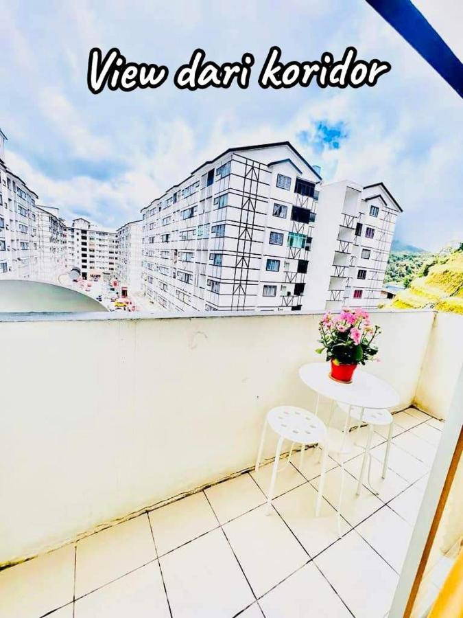 Ldr Homestay Cameron Highlands Luaran gambar
