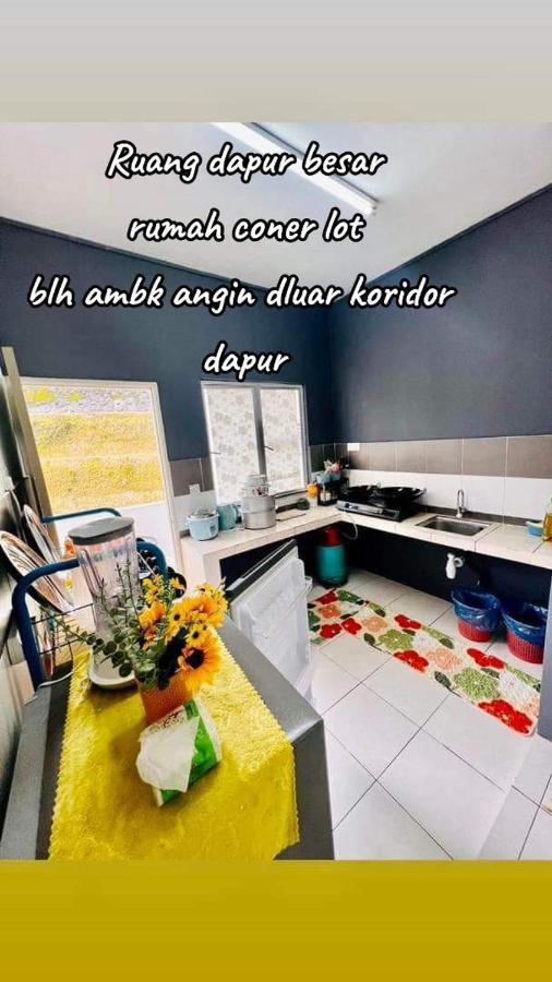 Ldr Homestay Cameron Highlands Luaran gambar