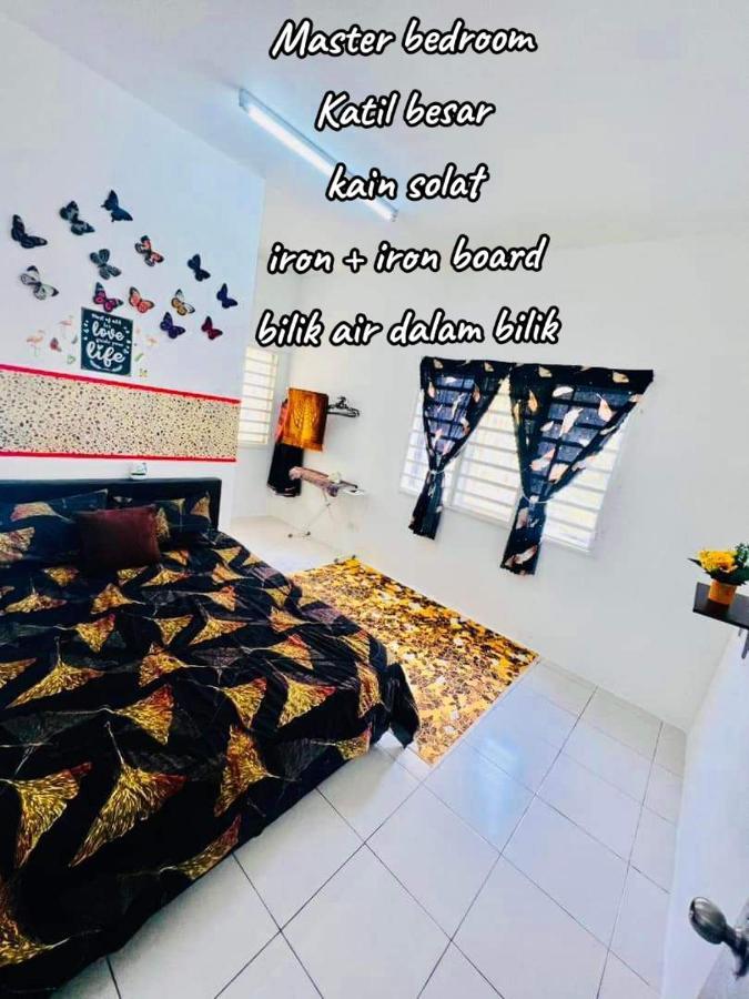 Ldr Homestay Cameron Highlands Luaran gambar