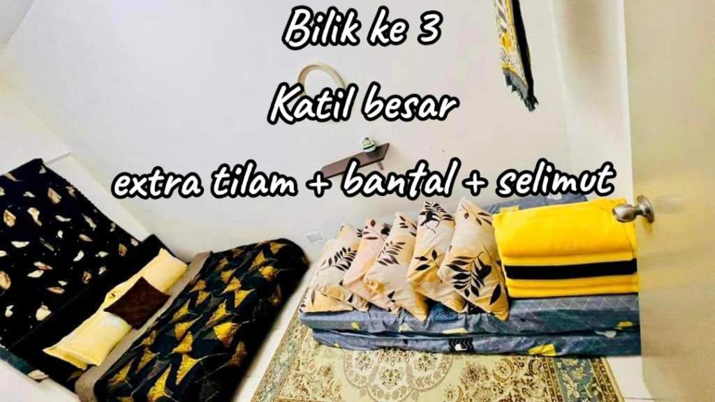 Ldr Homestay Cameron Highlands Luaran gambar