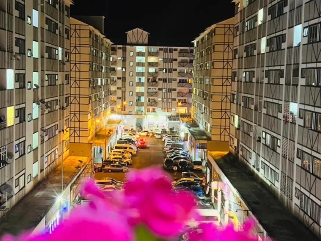 Ldr Homestay Cameron Highlands Luaran gambar