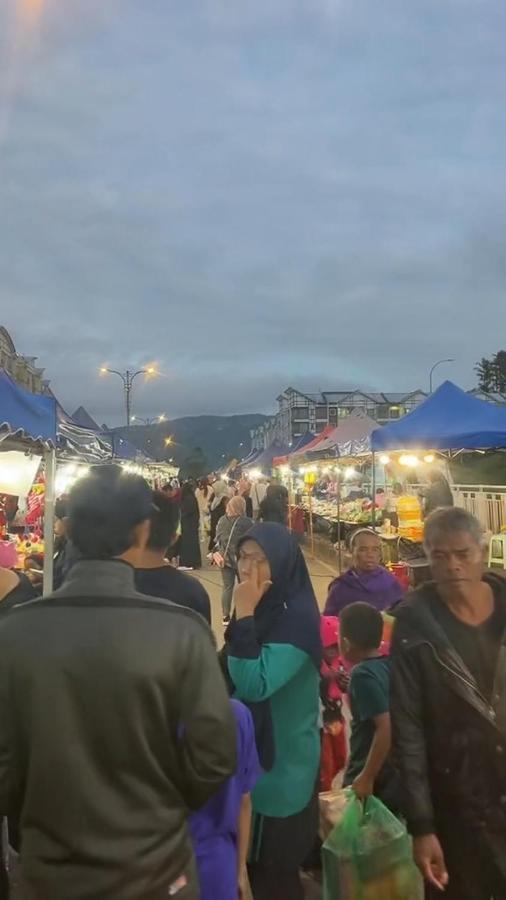 Ldr Homestay Cameron Highlands Luaran gambar