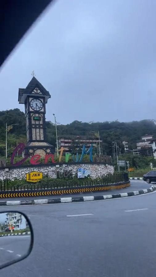 Ldr Homestay Cameron Highlands Luaran gambar
