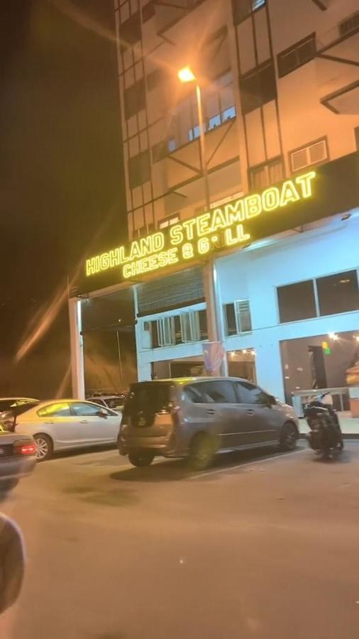 Ldr Homestay Cameron Highlands Luaran gambar